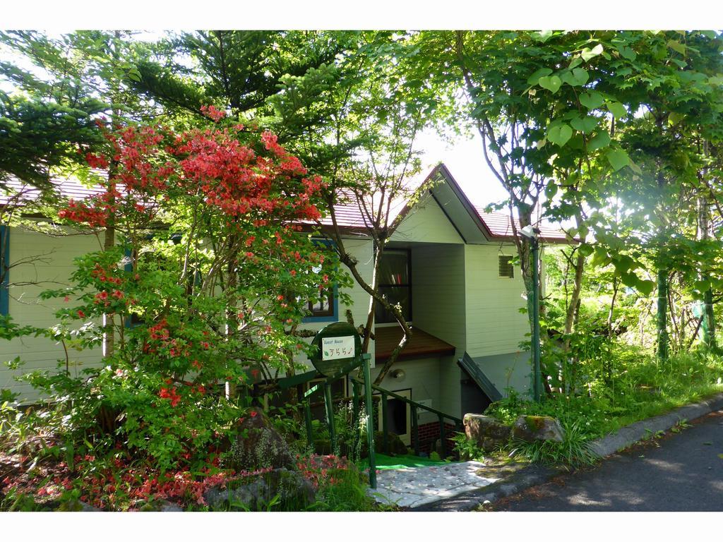 Kurumayama Kogen Guesthouse Urara Chino Exterior photo